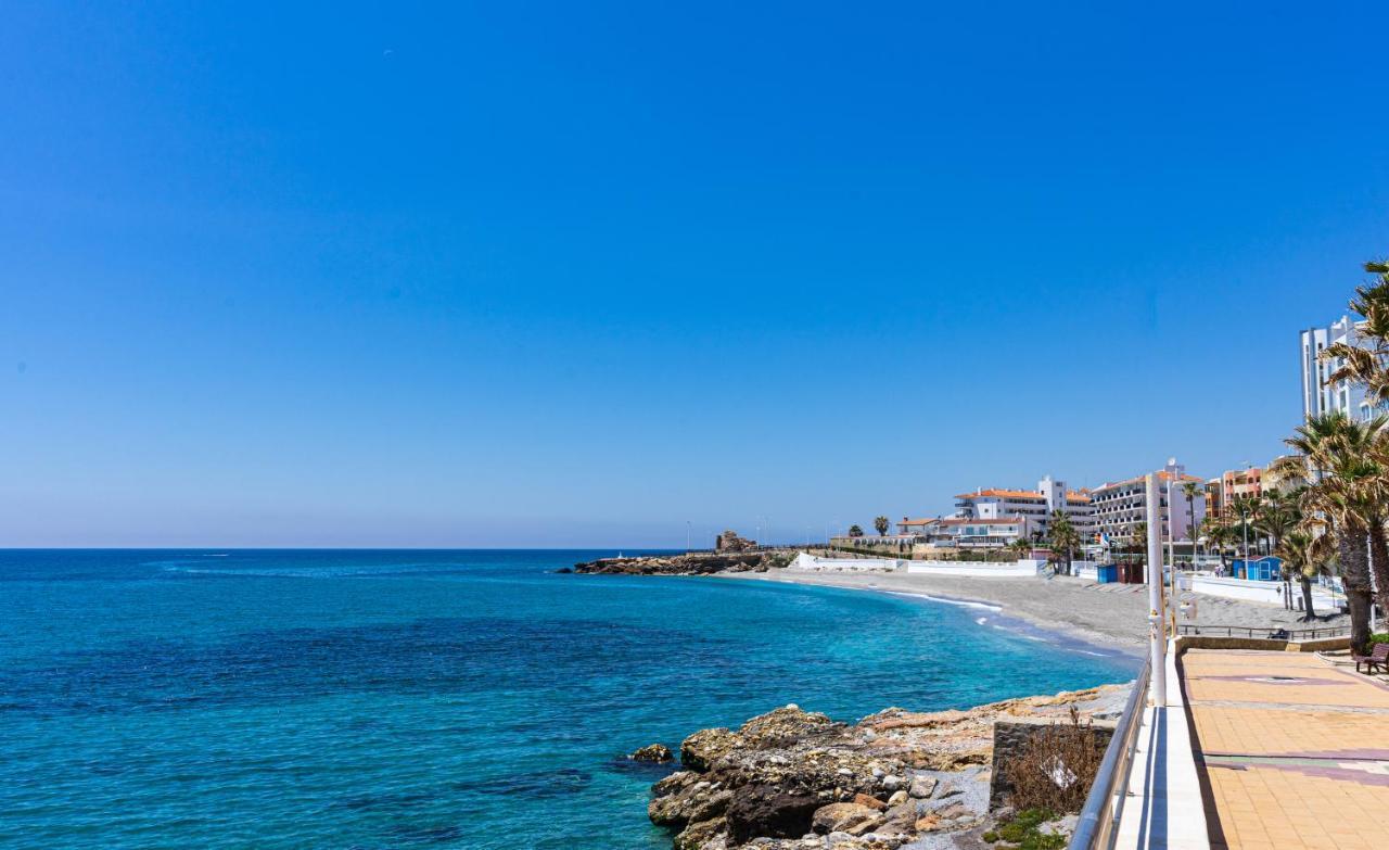 Andaluz Apartments - Algarrobo Нерха Екстериор снимка