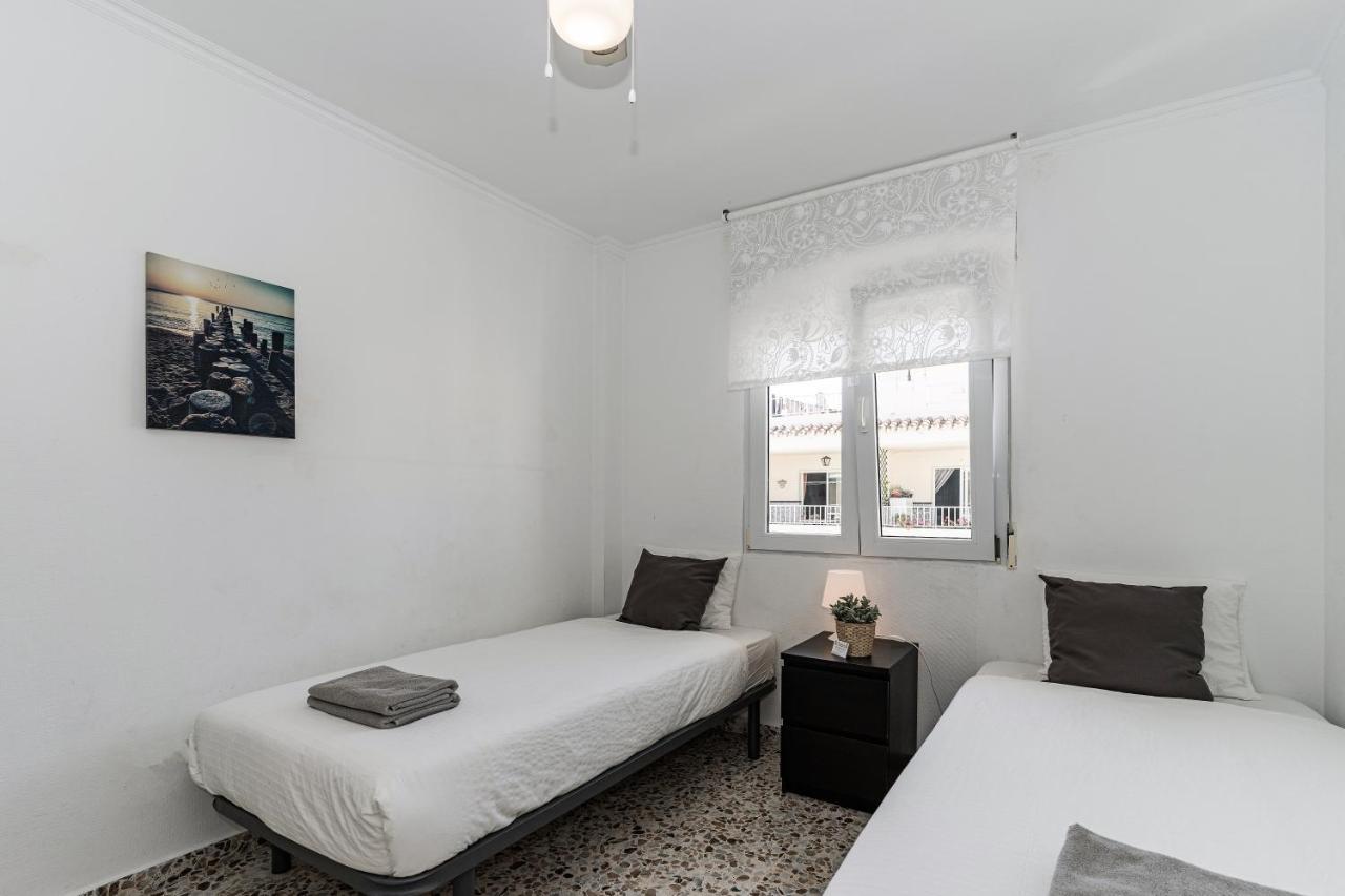 Andaluz Apartments - Algarrobo Нерха Екстериор снимка
