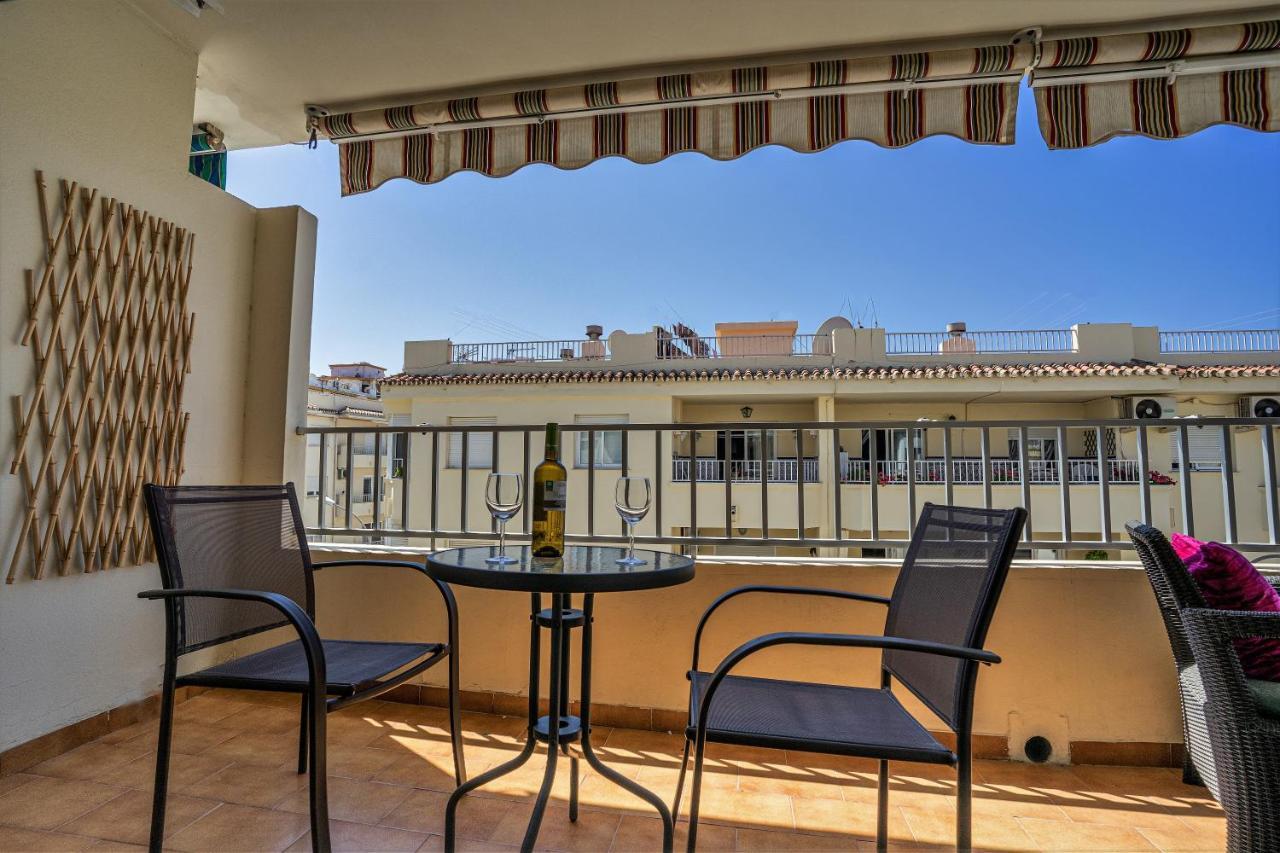 Andaluz Apartments - Algarrobo Нерха Екстериор снимка