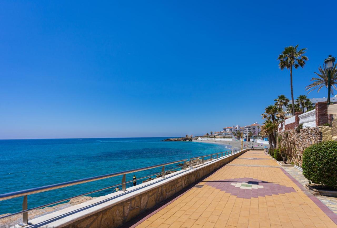 Andaluz Apartments - Algarrobo Нерха Екстериор снимка