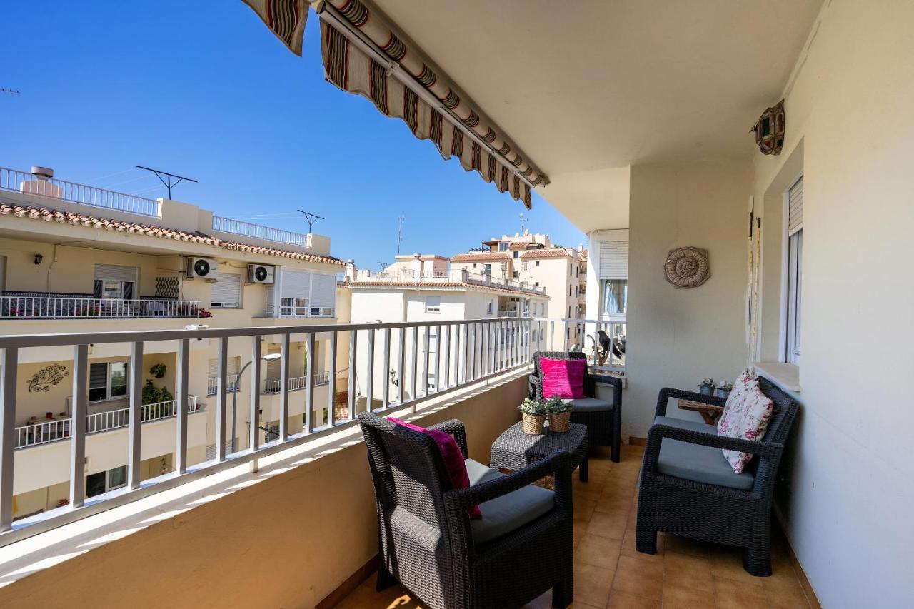 Andaluz Apartments - Algarrobo Нерха Екстериор снимка