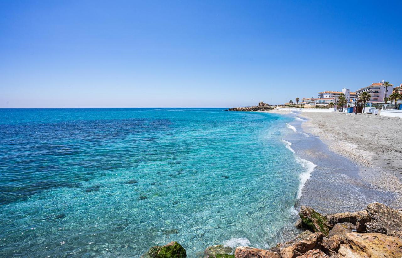 Andaluz Apartments - Algarrobo Нерха Екстериор снимка
