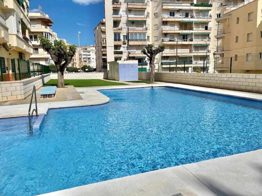 Andaluz Apartments - Algarrobo Нерха Екстериор снимка