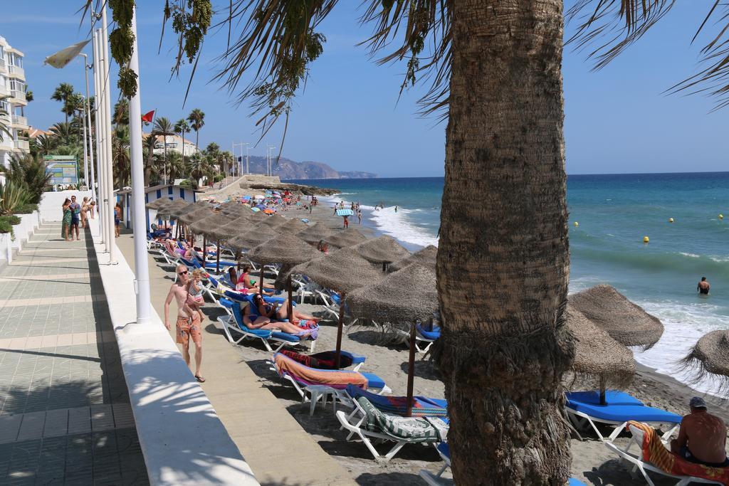 Andaluz Apartments - Algarrobo Нерха Екстериор снимка