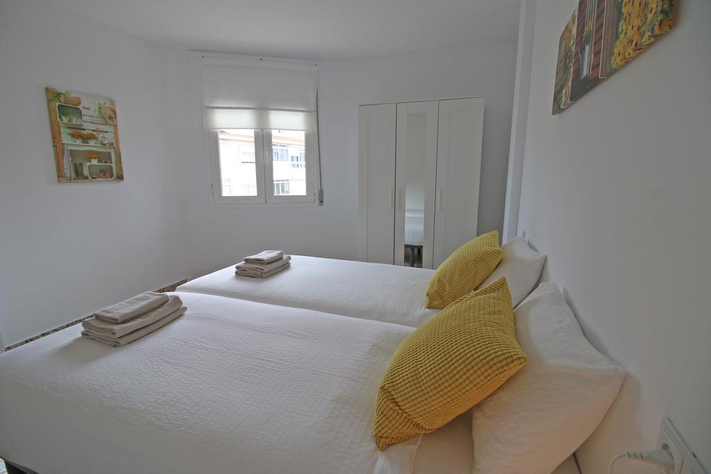 Andaluz Apartments - Algarrobo Нерха Екстериор снимка