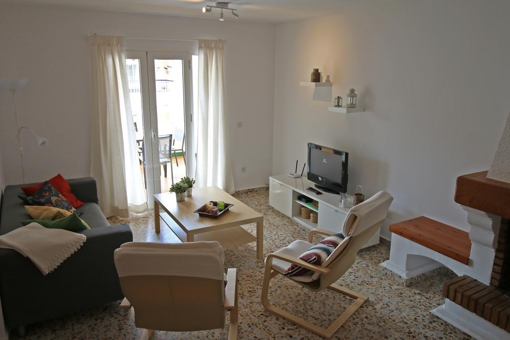 Andaluz Apartments - Algarrobo Нерха Екстериор снимка