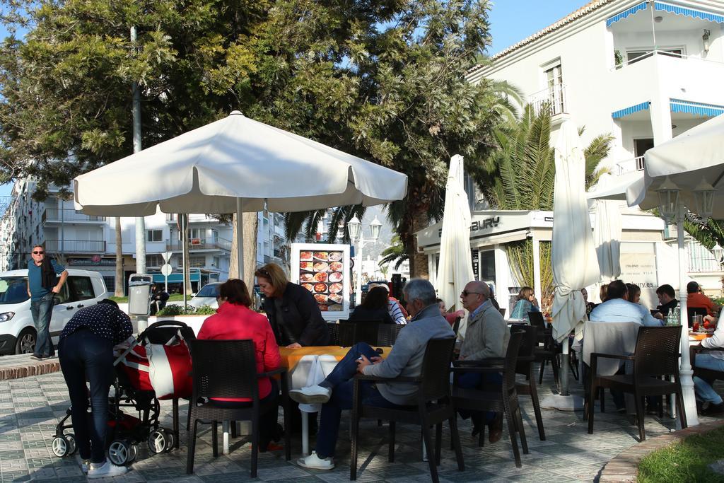 Andaluz Apartments - Algarrobo Нерха Екстериор снимка